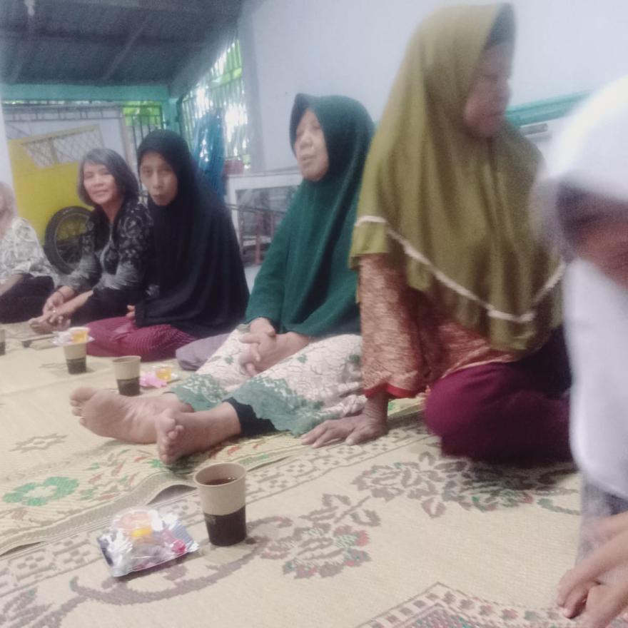 Membangun Harmoni Lingkungan Lewat Rapat PKK dan Partisipasi Warga